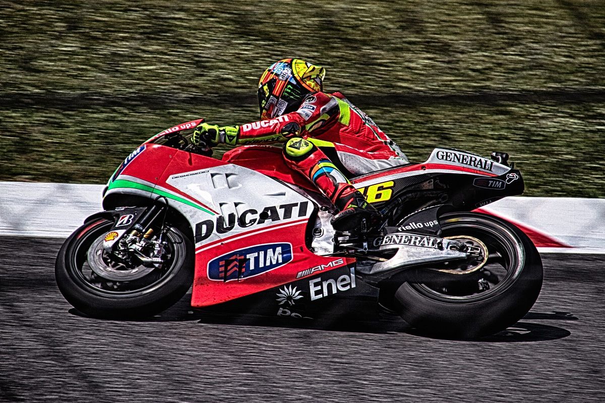 Valentino Rossi