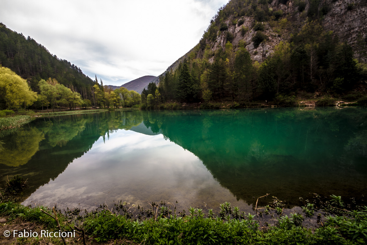 Lago di Sellano