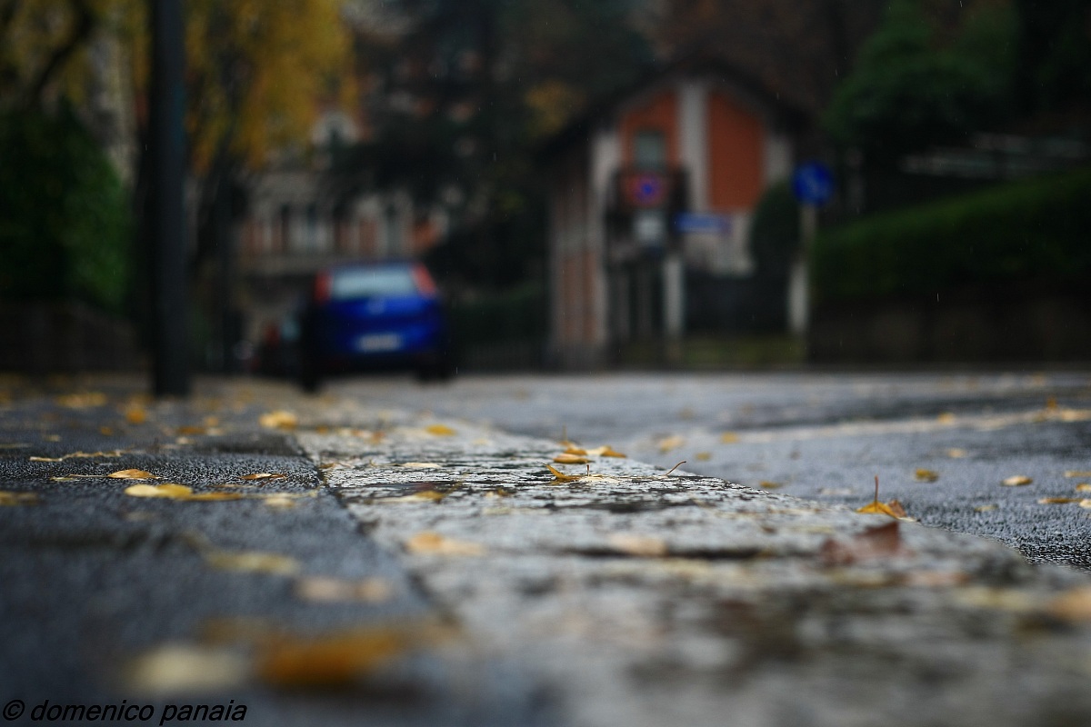 giornata piovosa (milano)