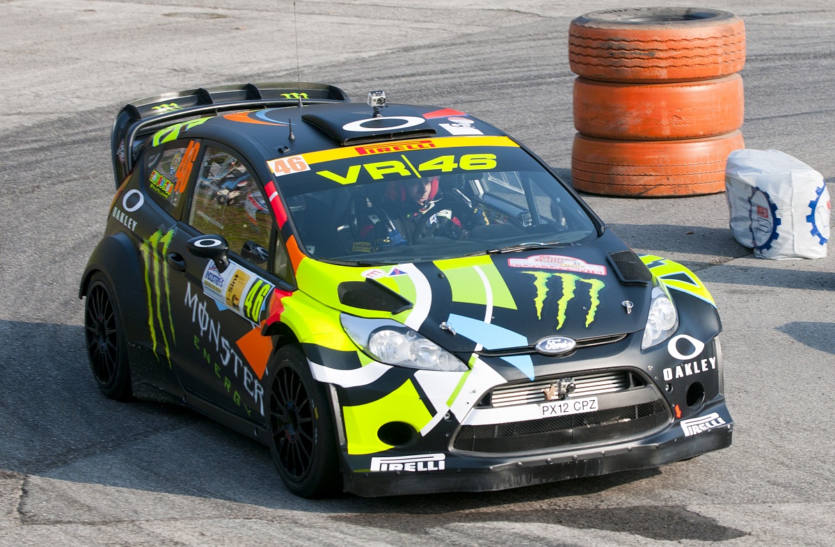monza rally show