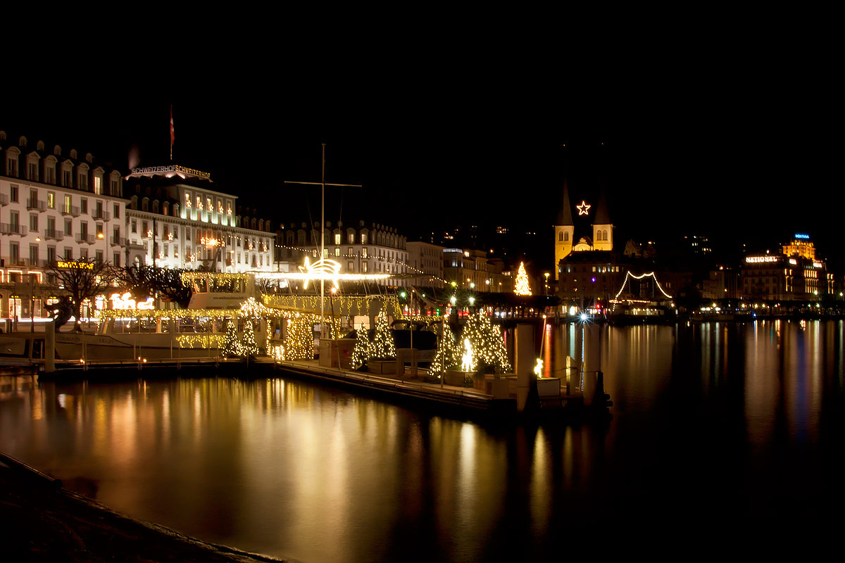 Natale a Lucerna