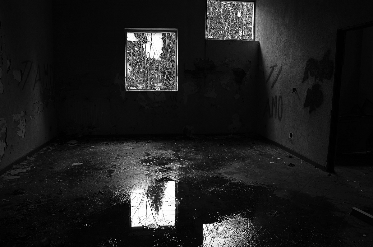 abandoned barracks 5