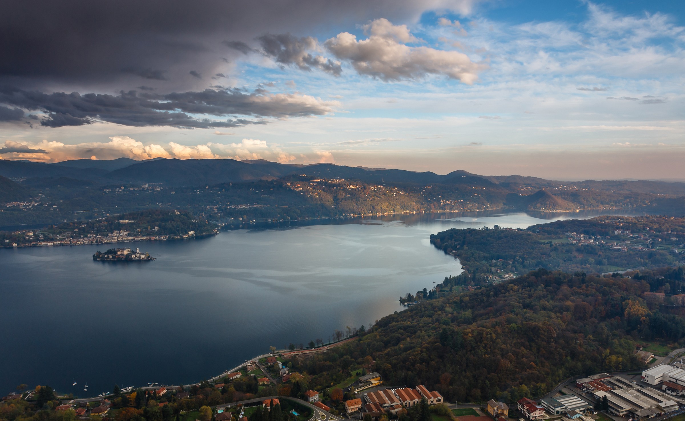 Lago D'Orta