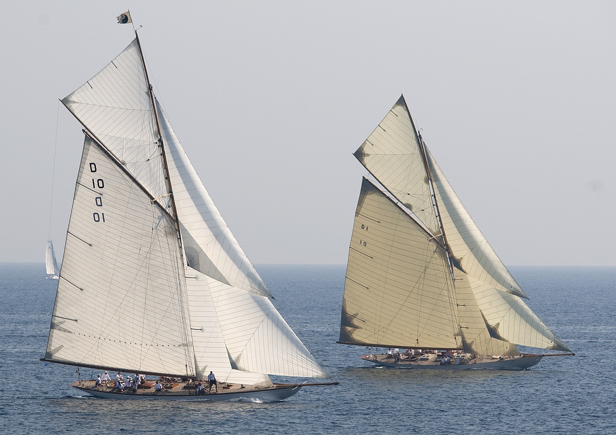 Vele D'Epoca 2012