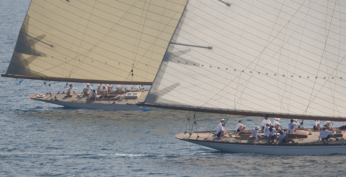 Vele D'Epoca 2012