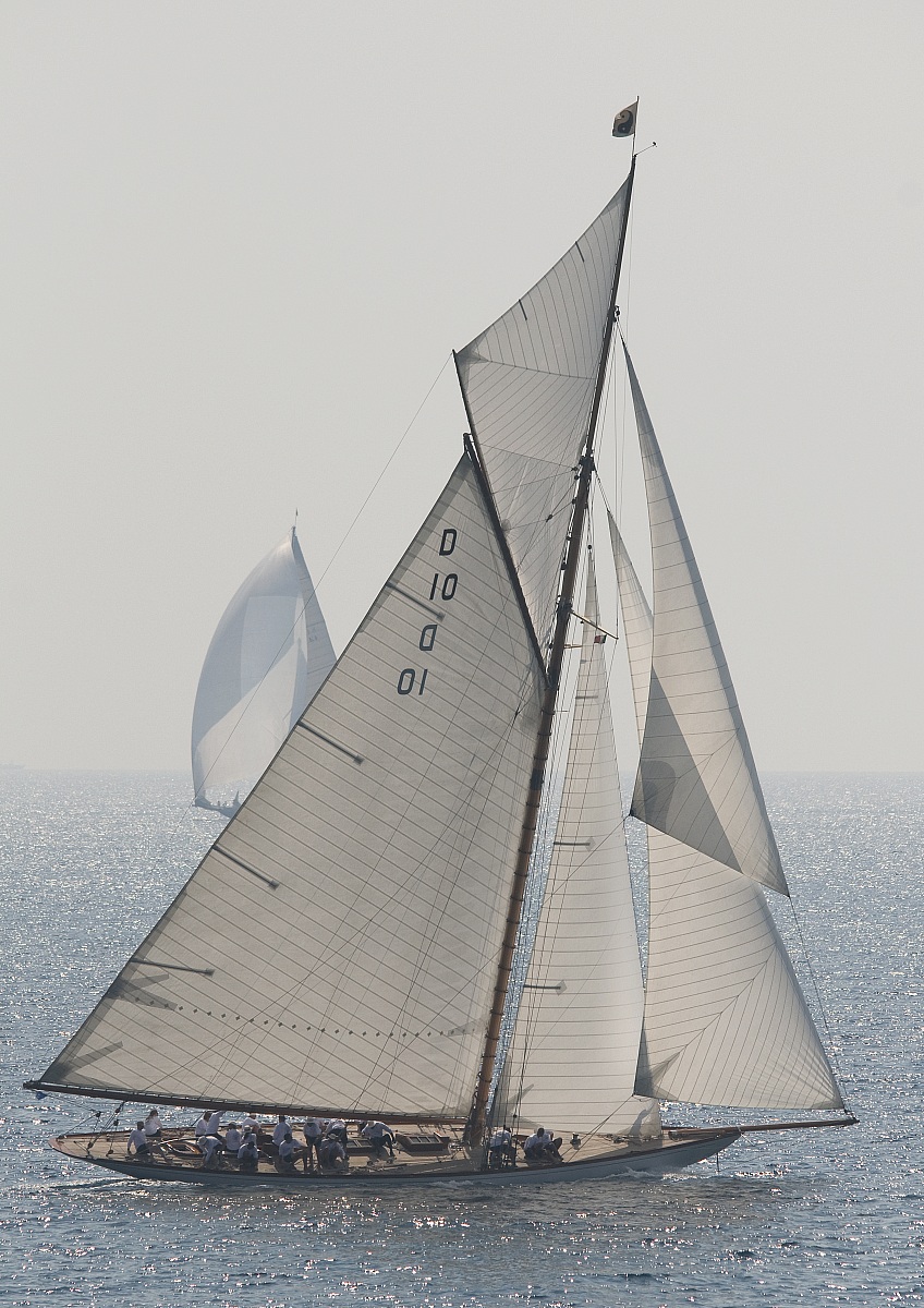 Vele D'Epoca 2012