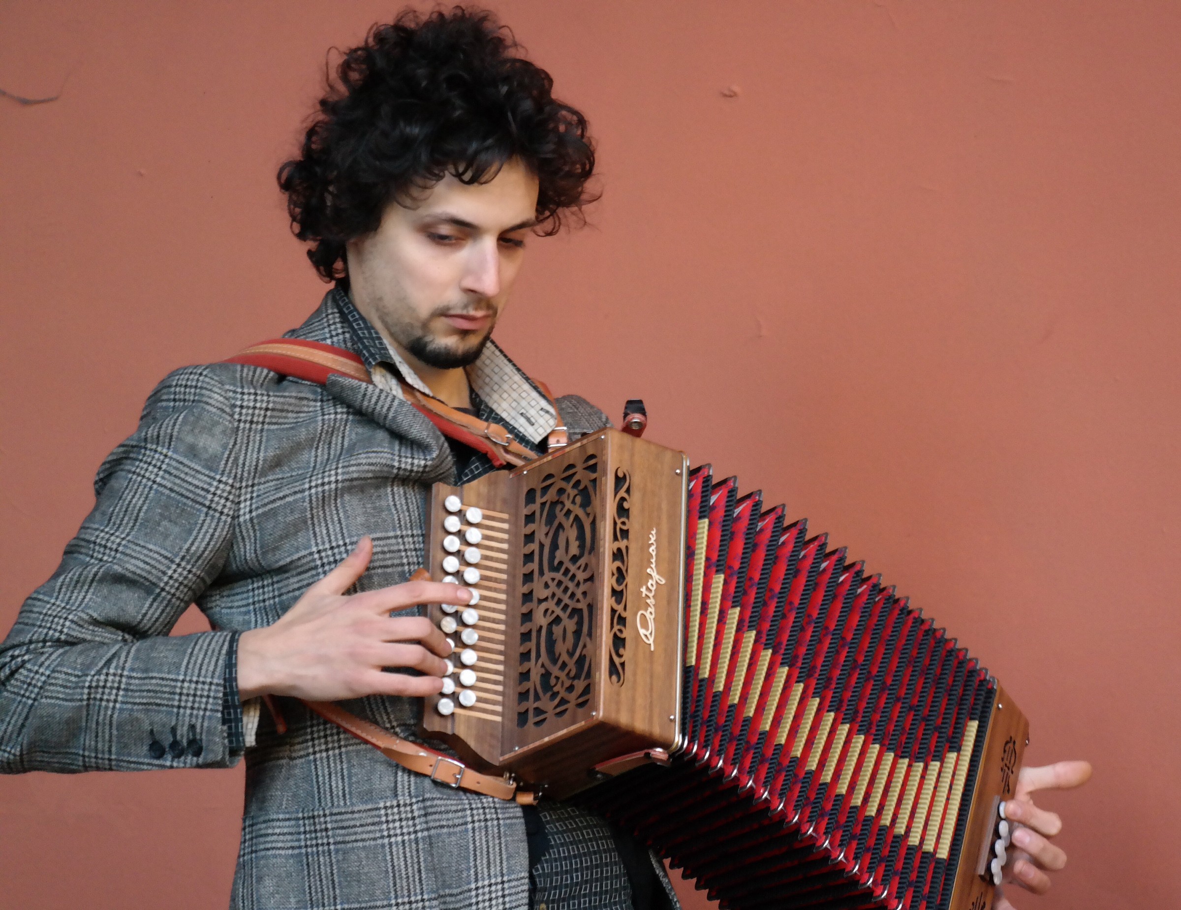 Persone/artisti di strada