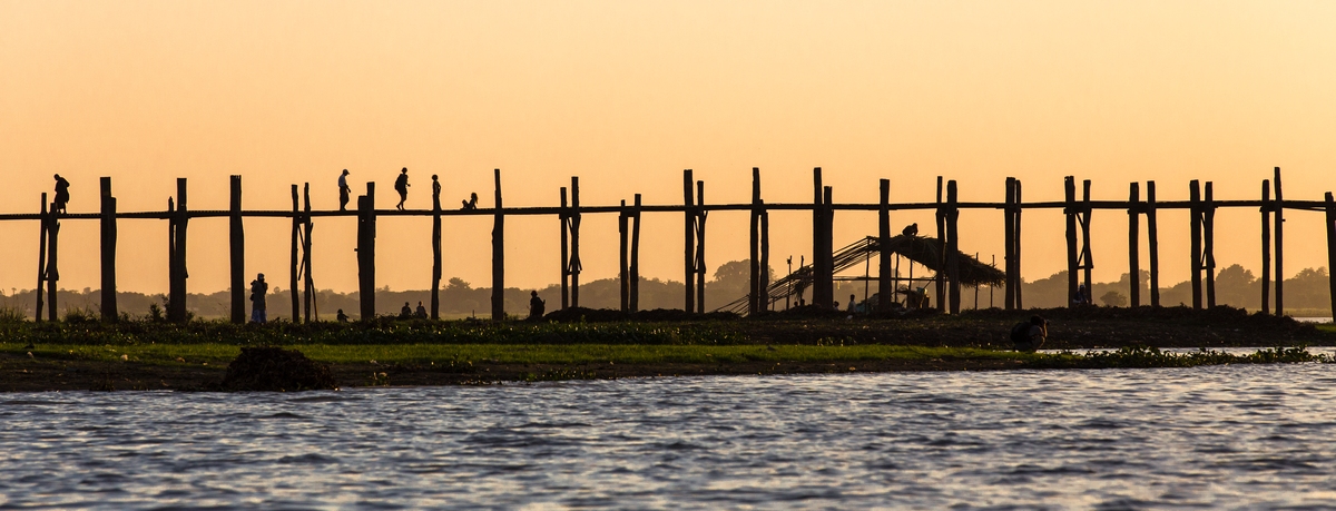 U'Bein - Ponte di teak - 2