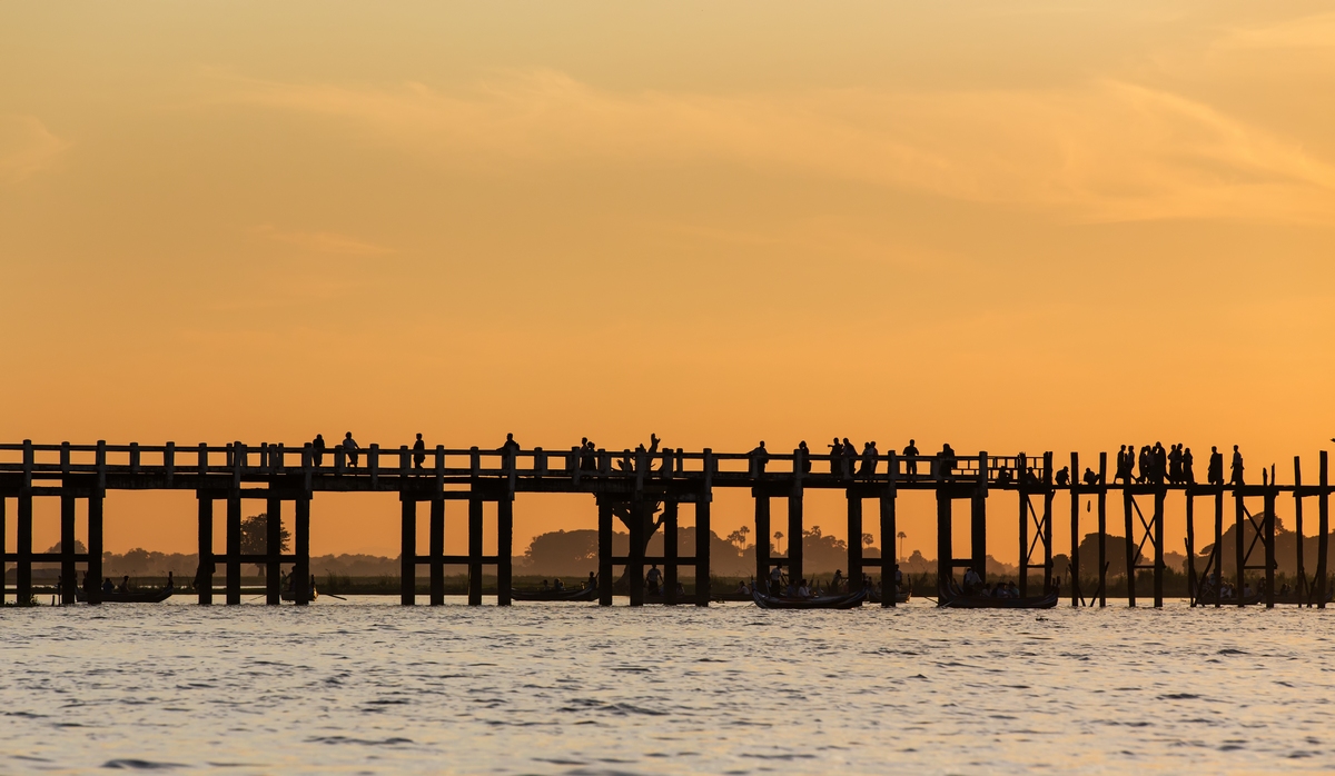 U'Bein - Ponte di teak - 3