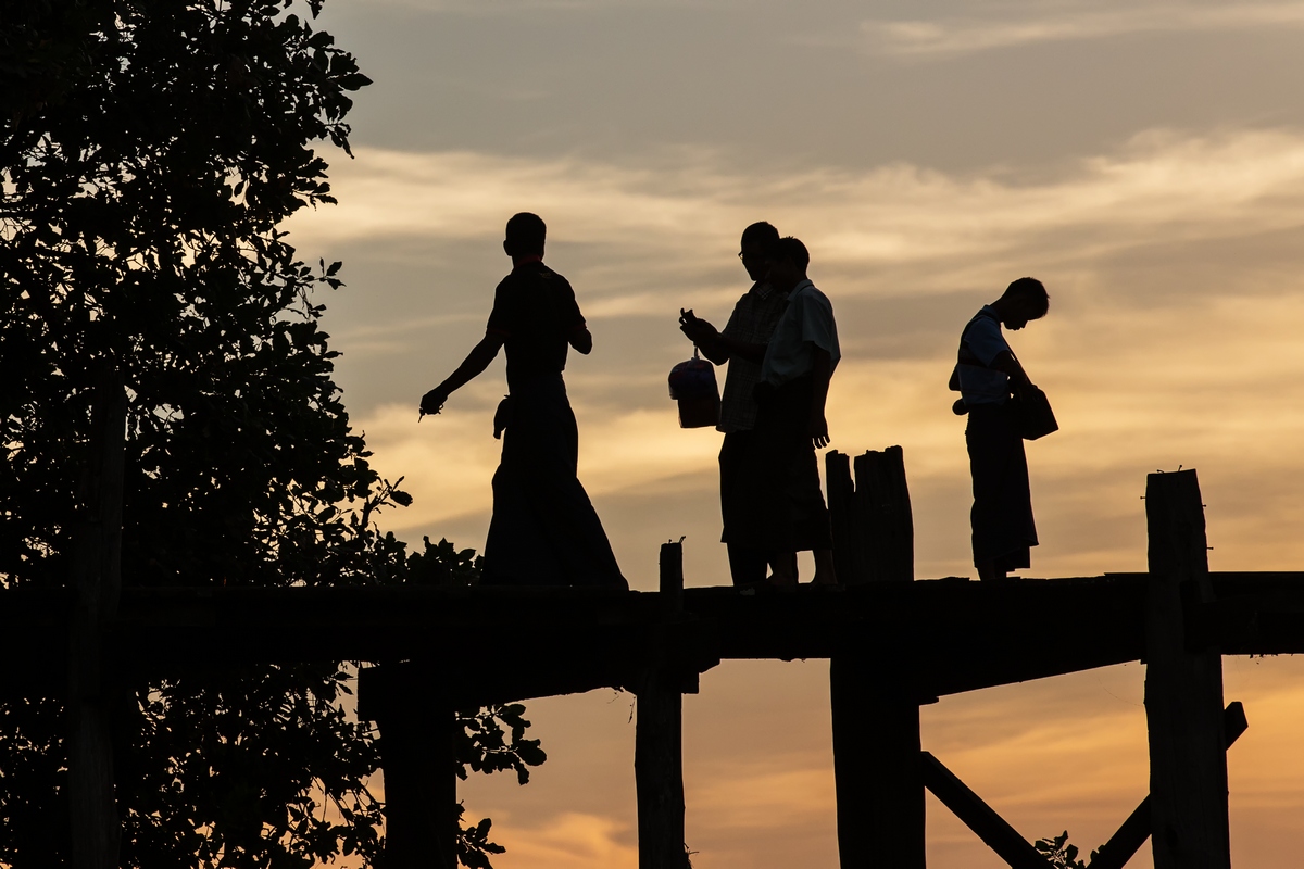 U'Bein - Ponte di teak - 8