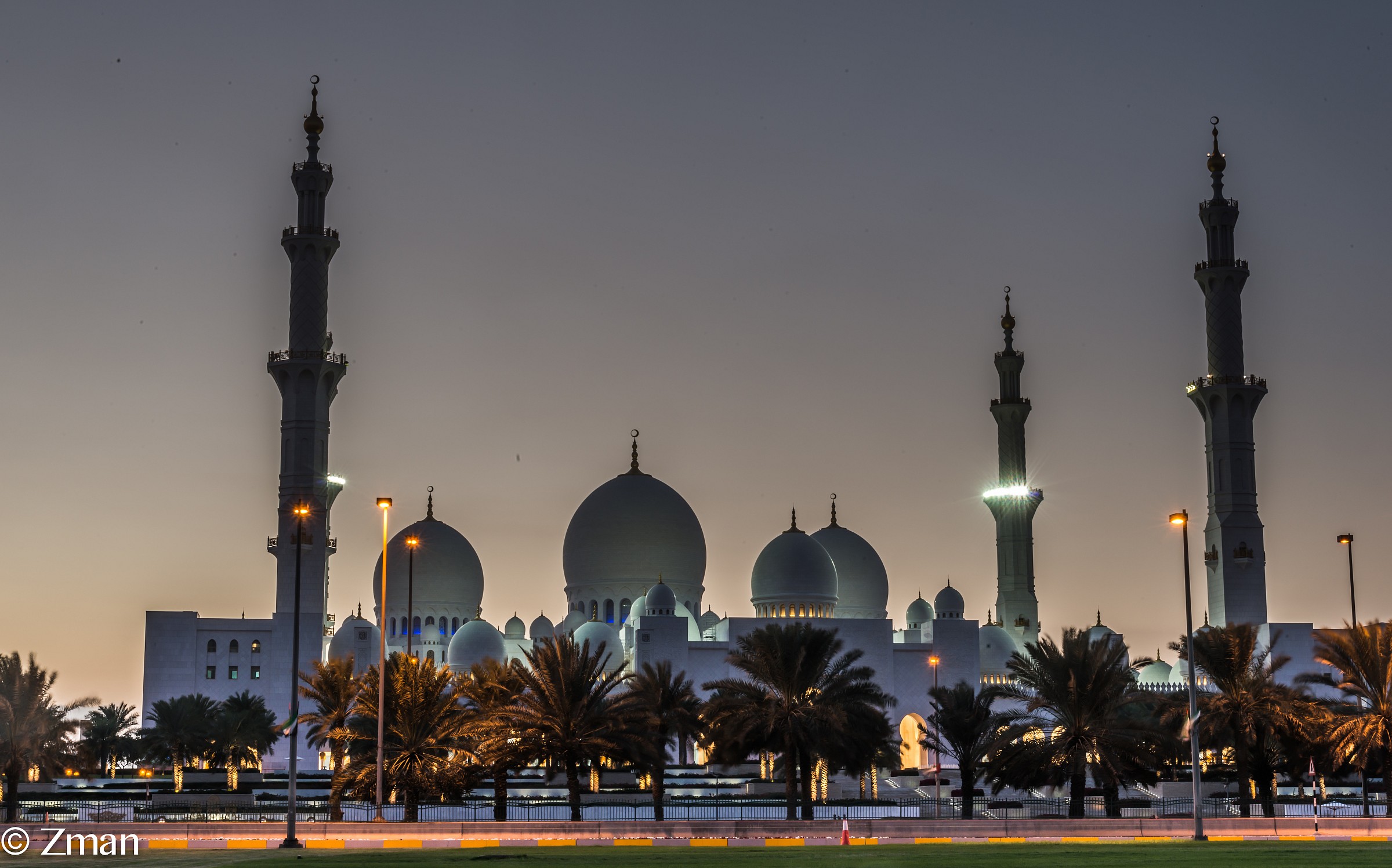 SHK Zayed Mosque