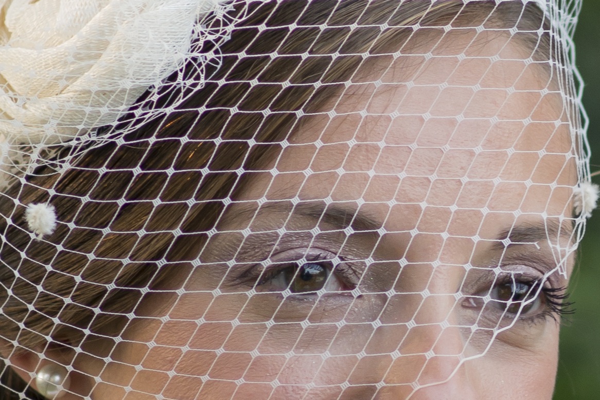 Bride's Eyes