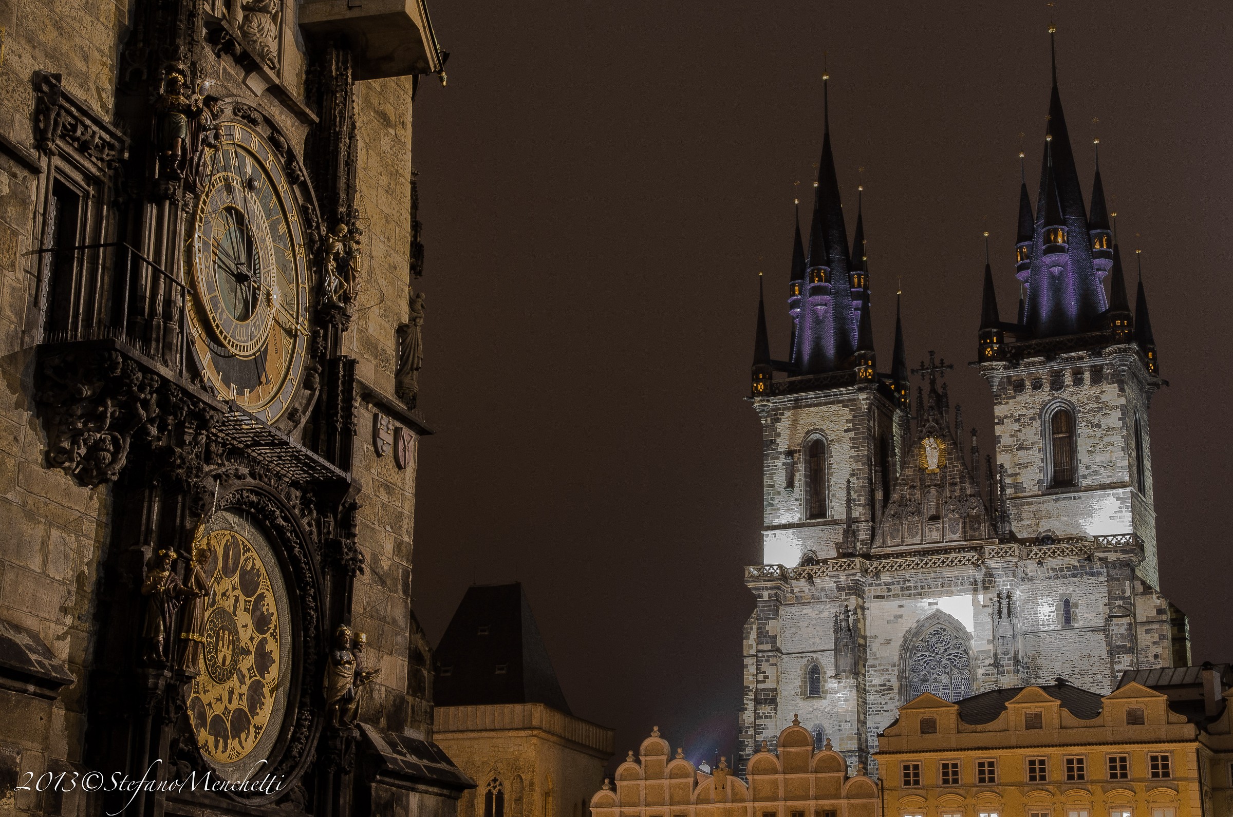 Prague