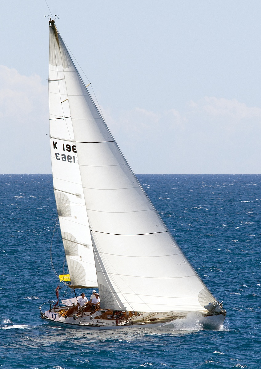 Vele d'Epoca 2010