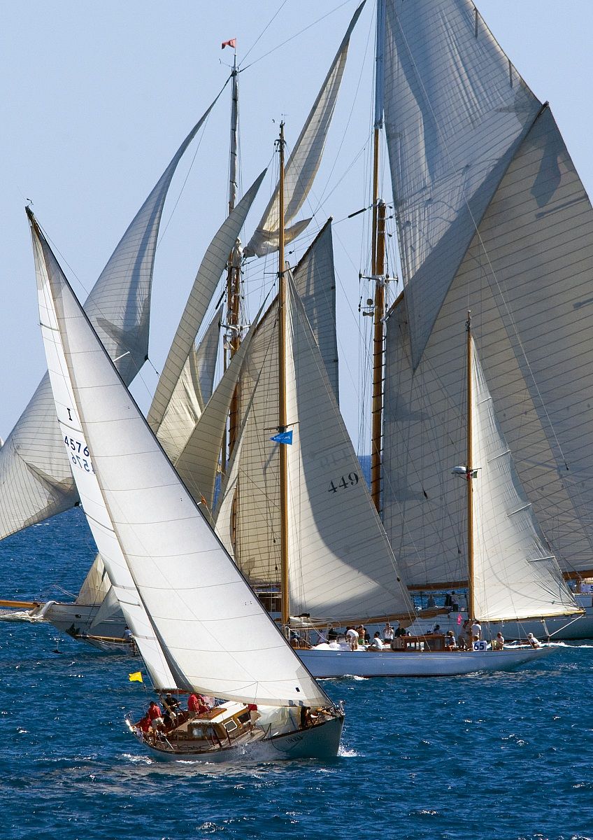 Vele d'Epoca 2010