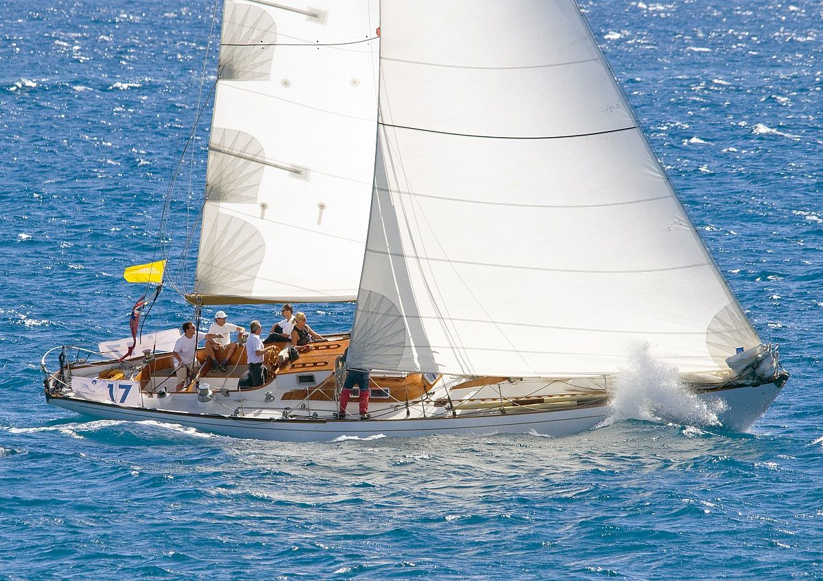 Vele d'Epoca 2010