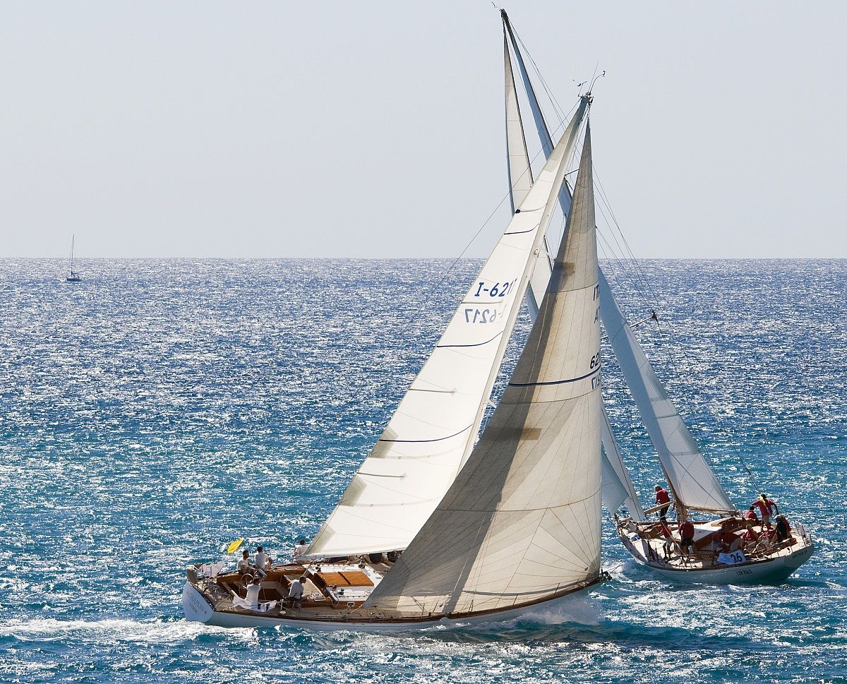 Vele d'Epoca 2010