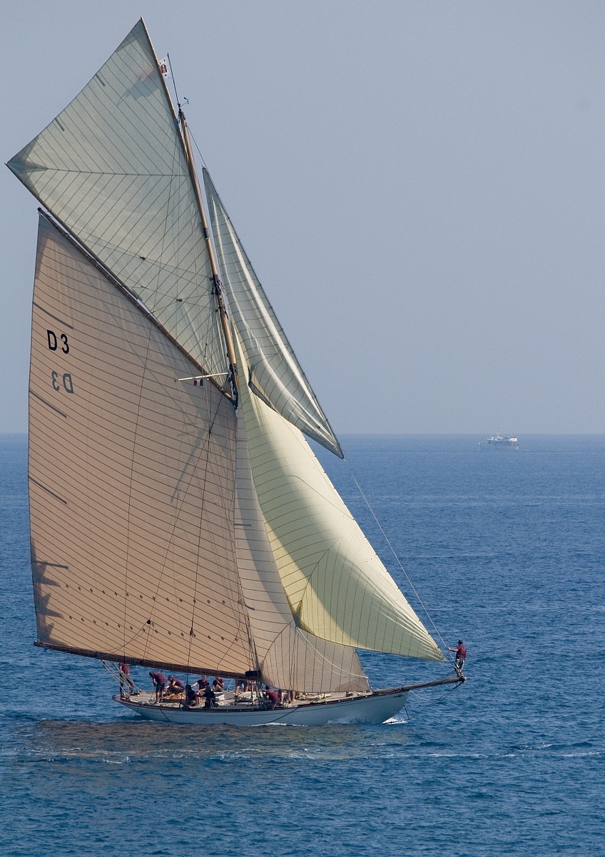 Vele d'Epoca 2012