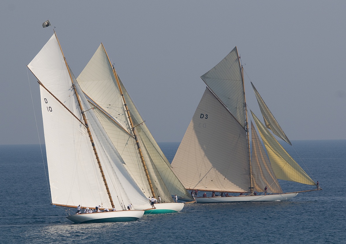 Vele d'Epoca 2012