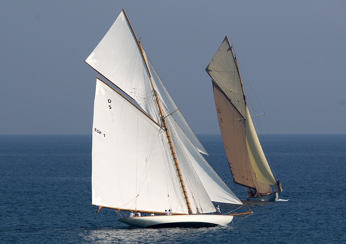 Vele d'Epoca 2012