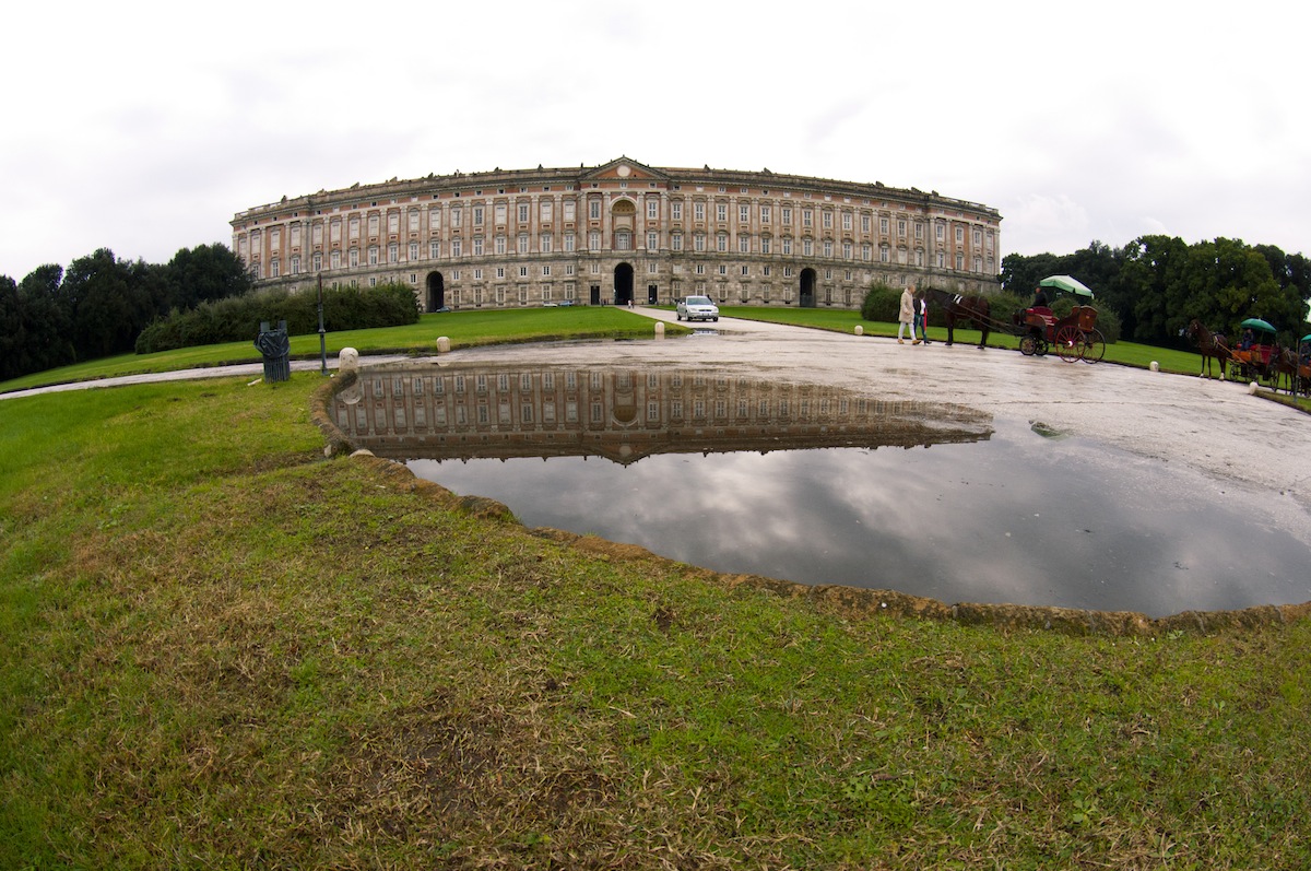 Palace of Caserta