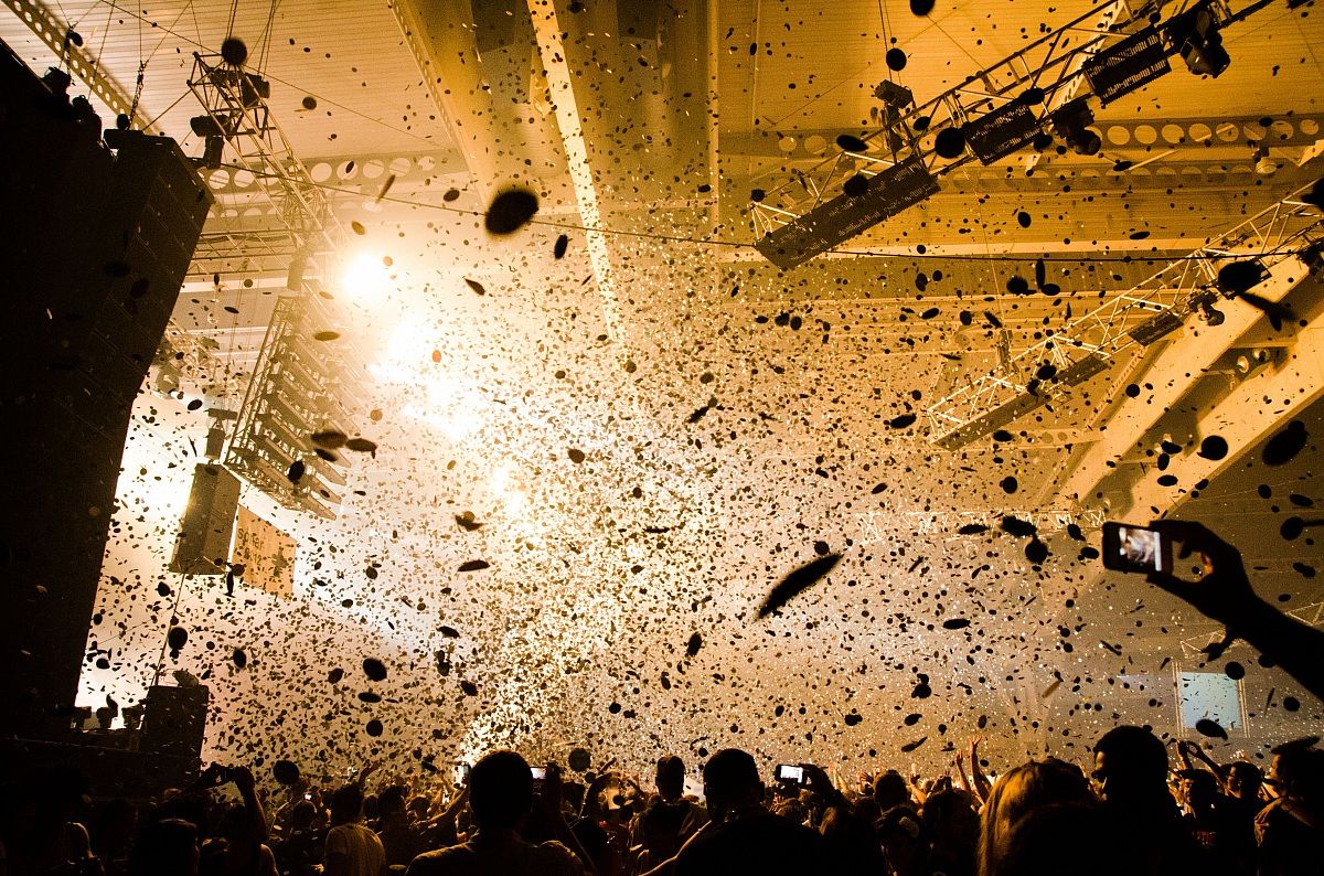 Sonar 2012 - Richie Hawtin