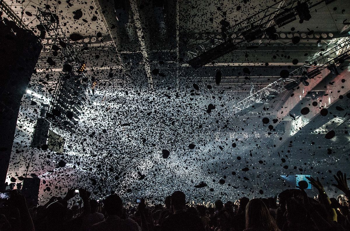 Sonar 2012 - Richie Hawtin