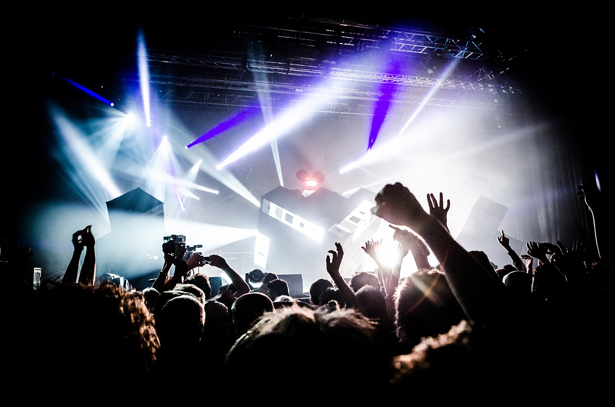 Sonar 2012 - Deadmau5