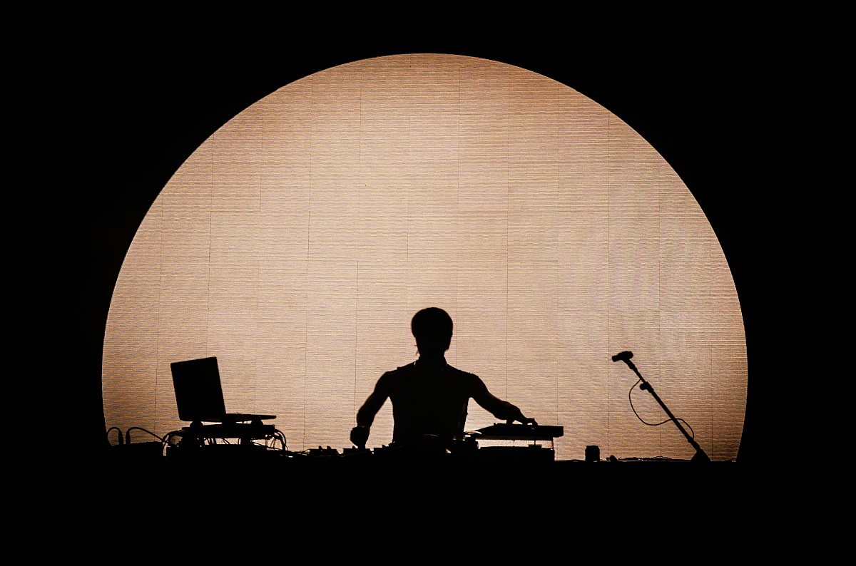 Sonar 2012 - Richie Hawtin