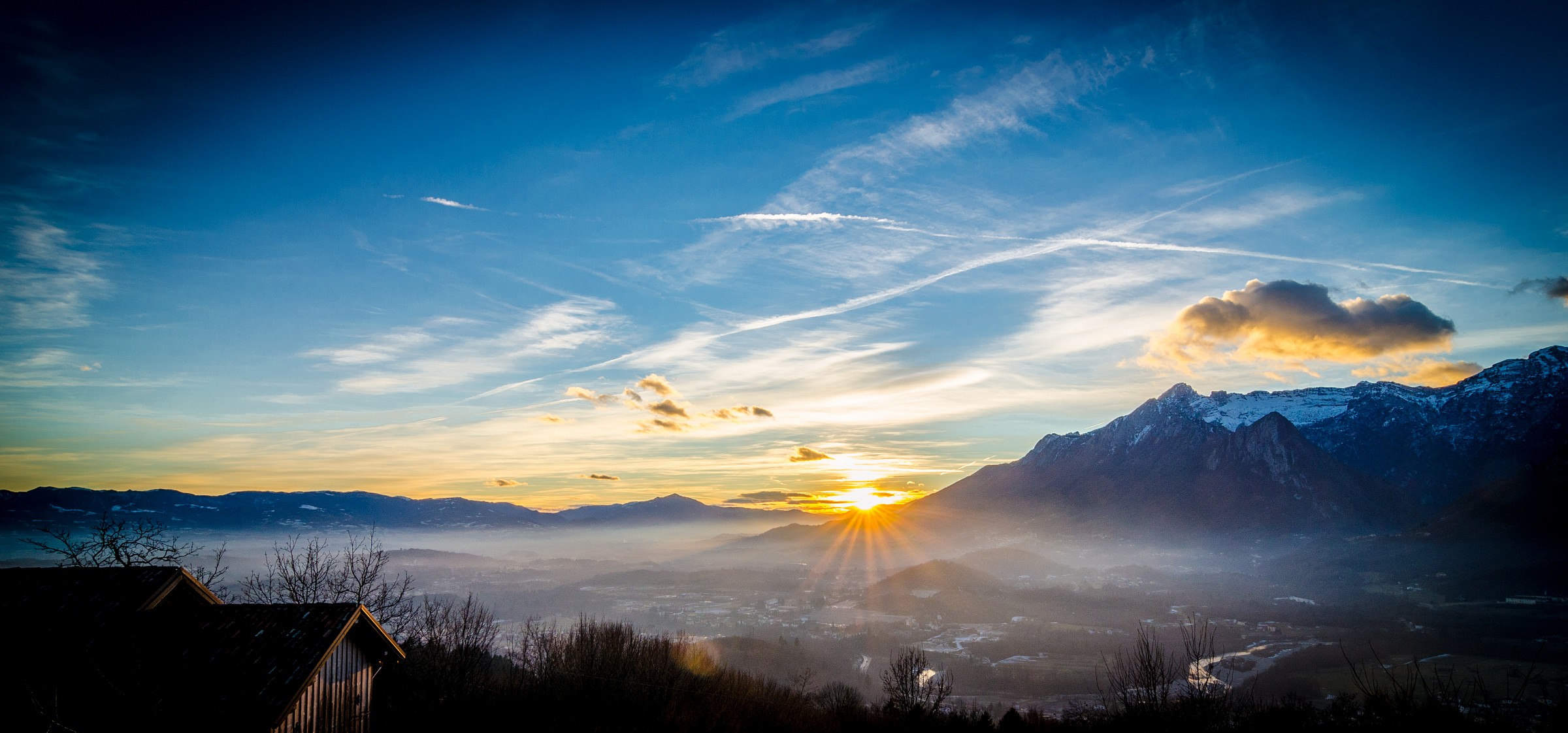 Tremonto the mountains of the sun