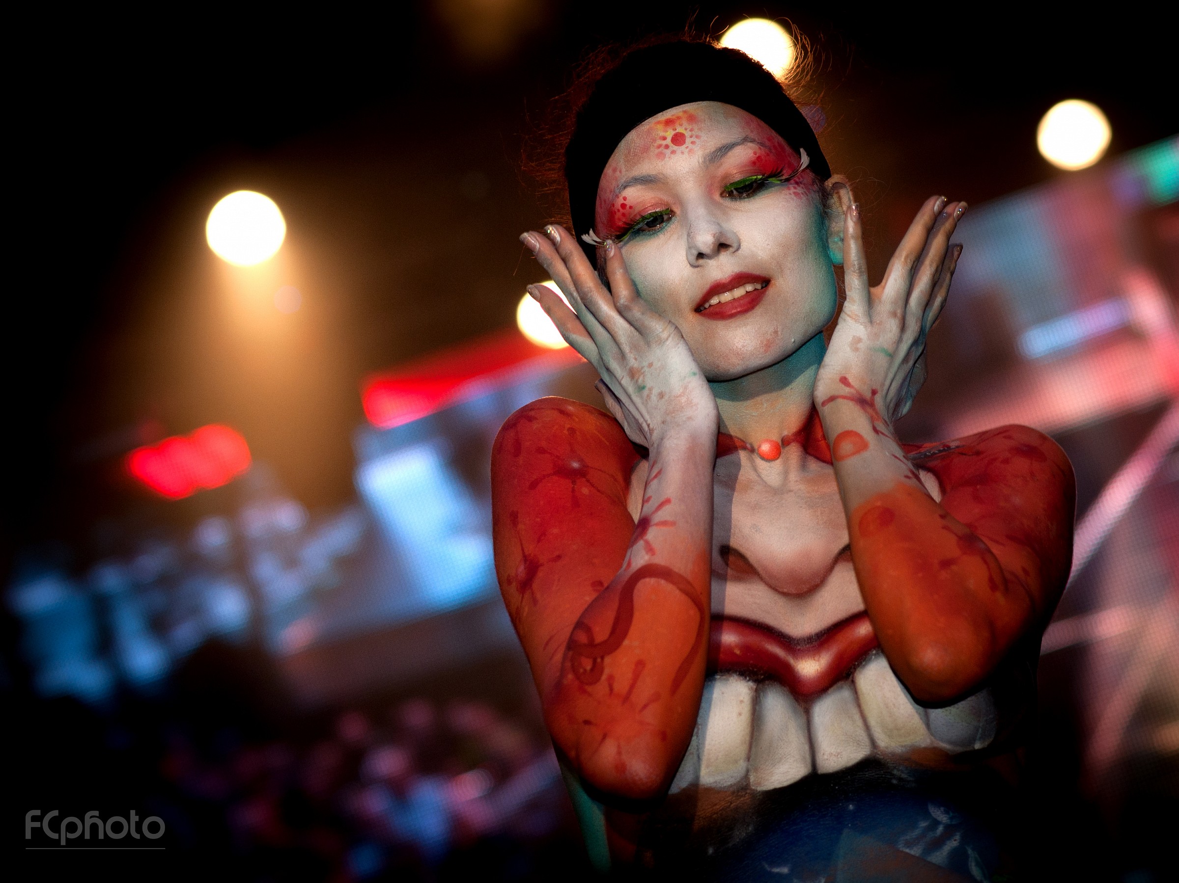 Bodypainting