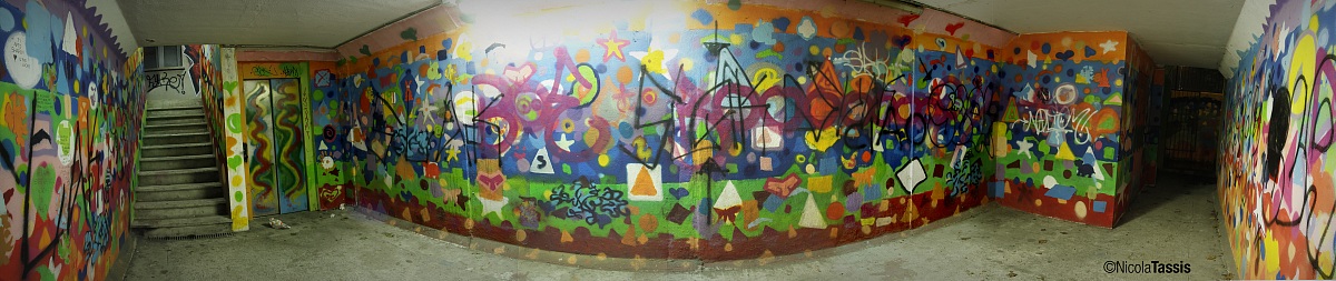 Underpass