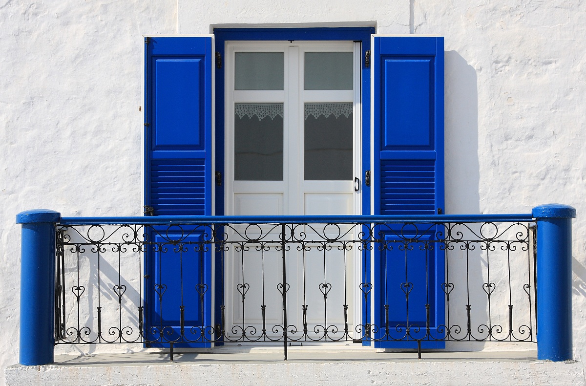 Colors from Greece - Milos