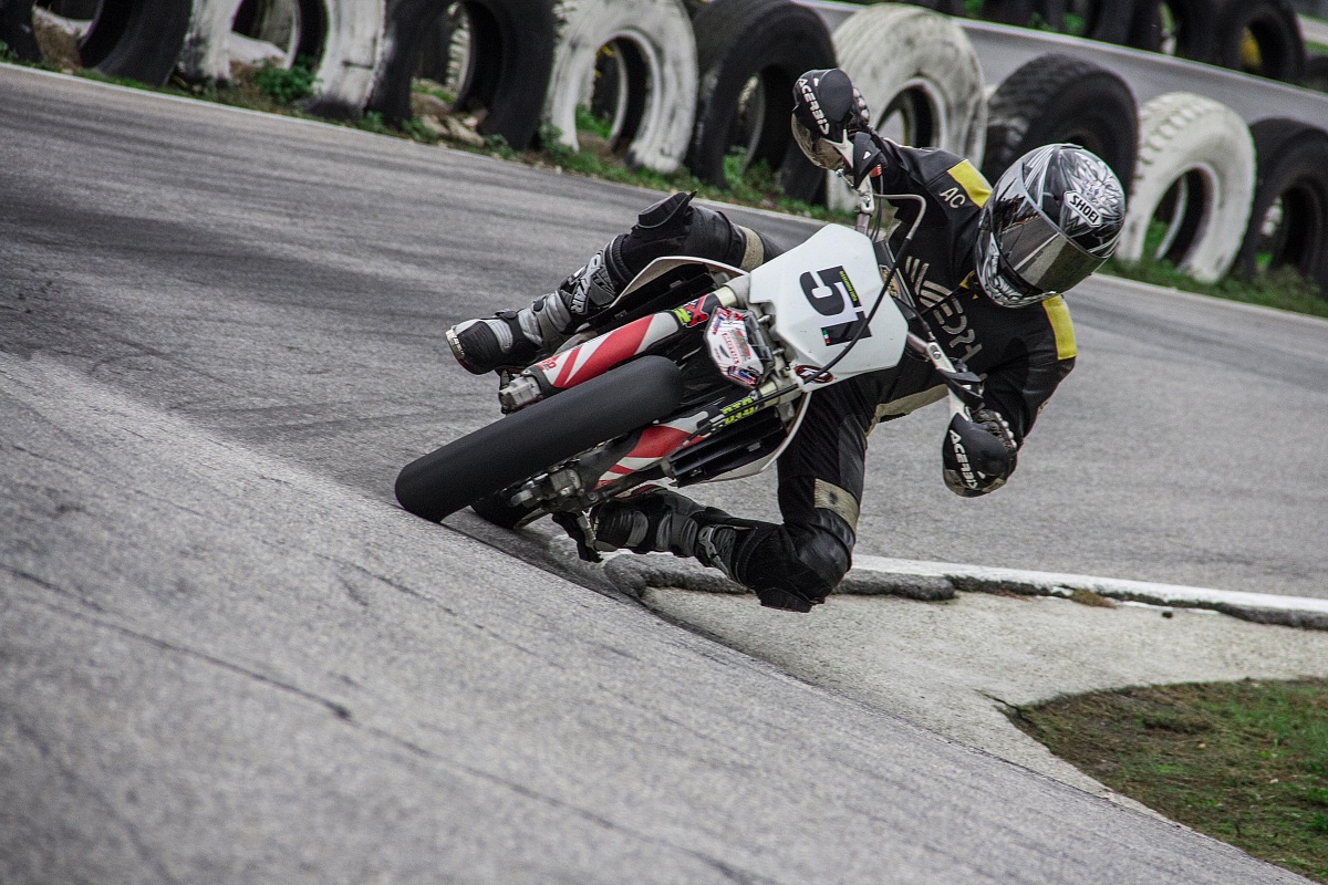 Super Motard Moncalieri