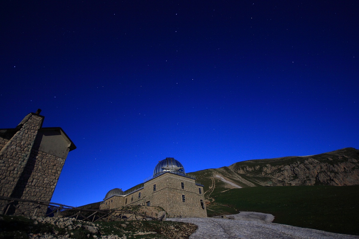 Crepuscolo  - Campo Imperatore
