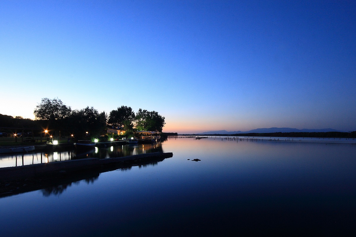 Paola Lake - Sabaudia