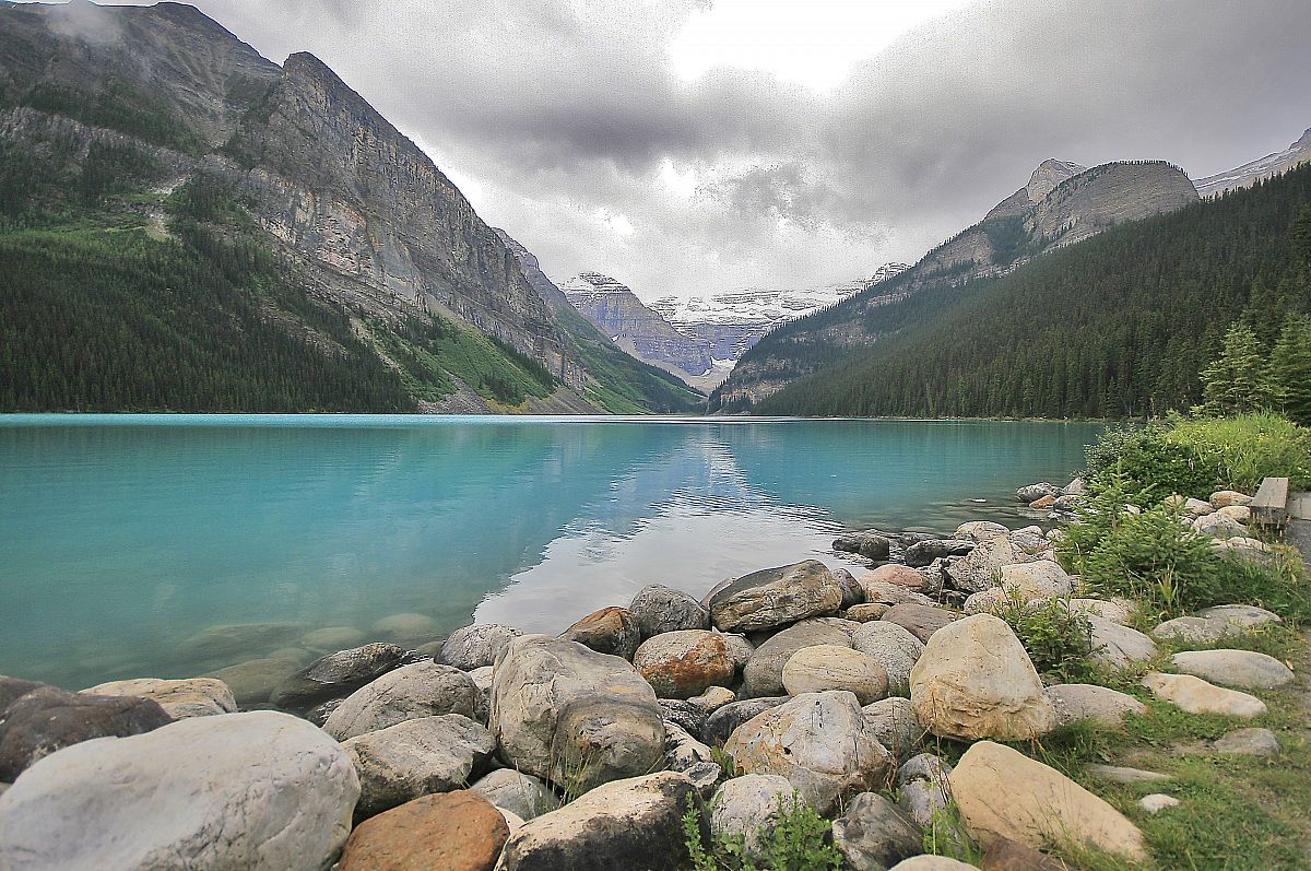 Lake Louise Banff National Park