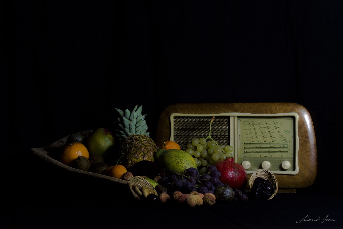 still life