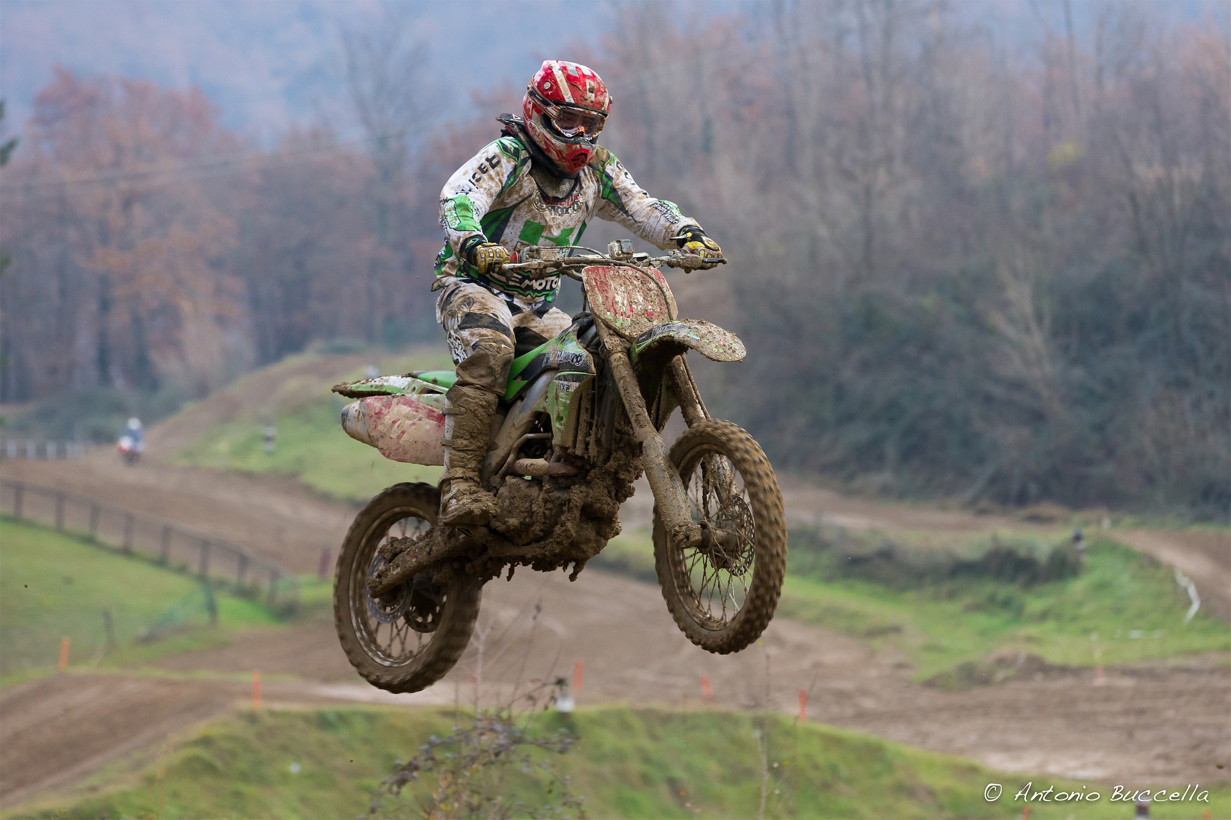 Passion above all else ..