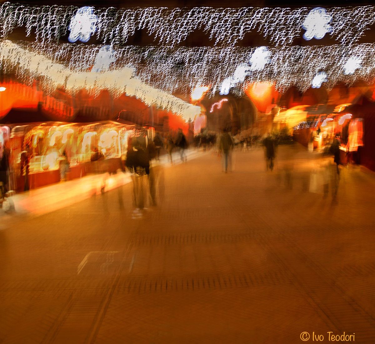 Christmas sensations.