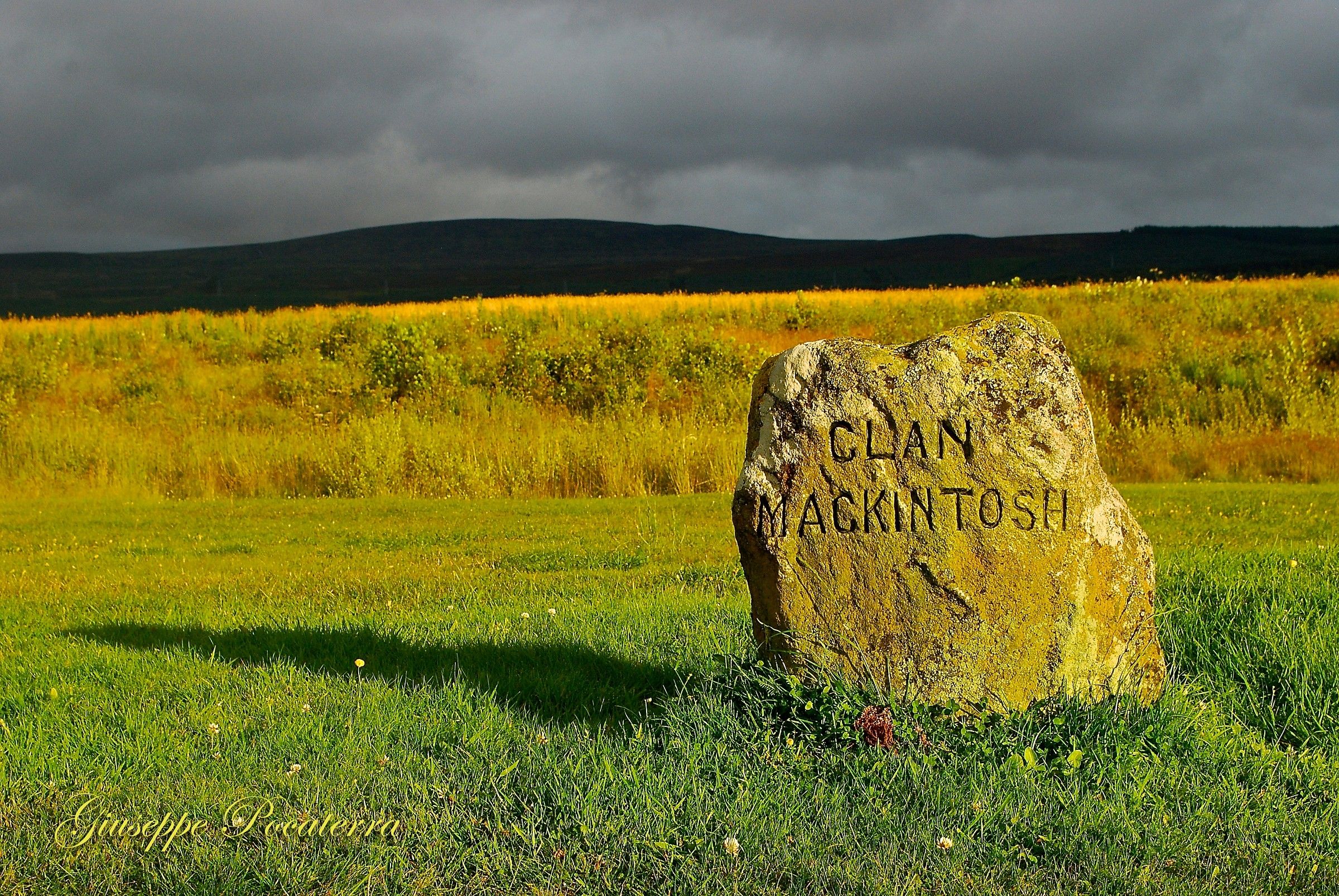 Culloden Scotland