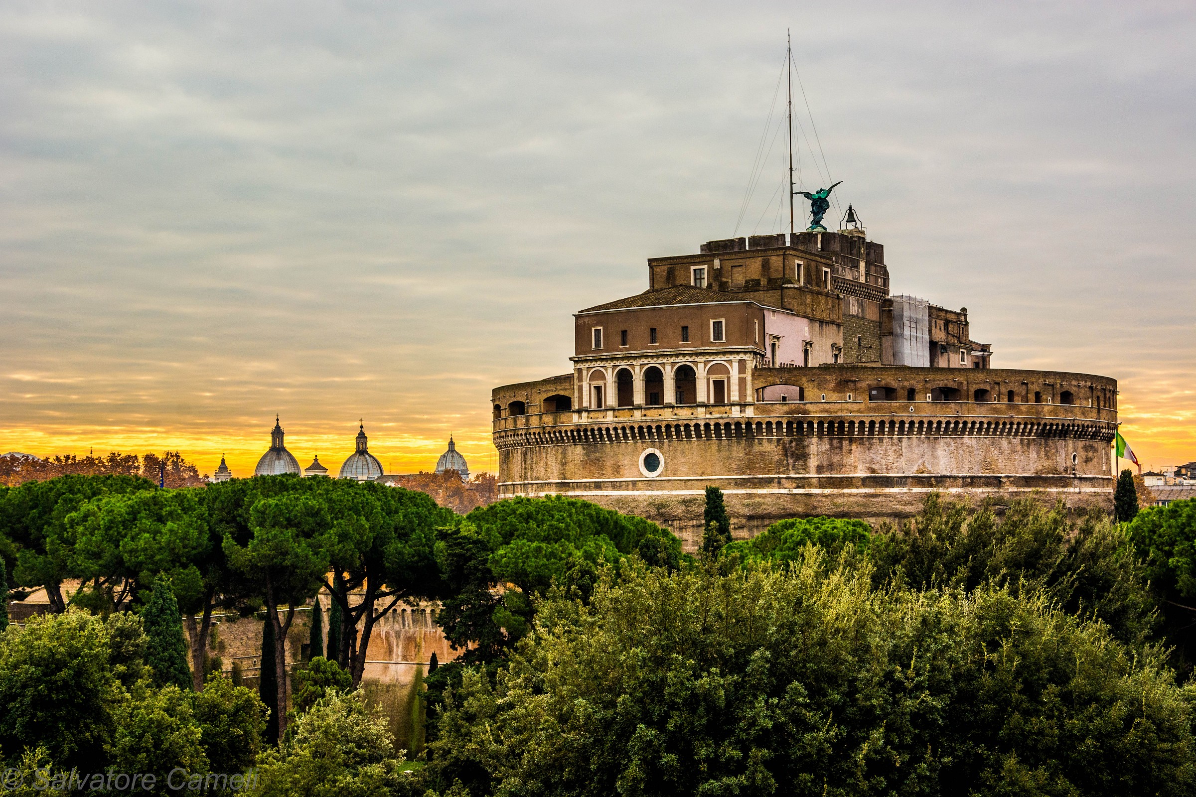 castel Sant'Angelo