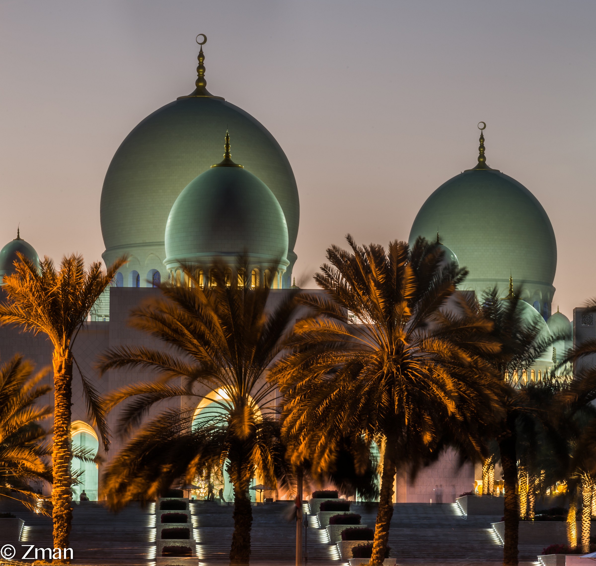 SHK Zayed Mosque