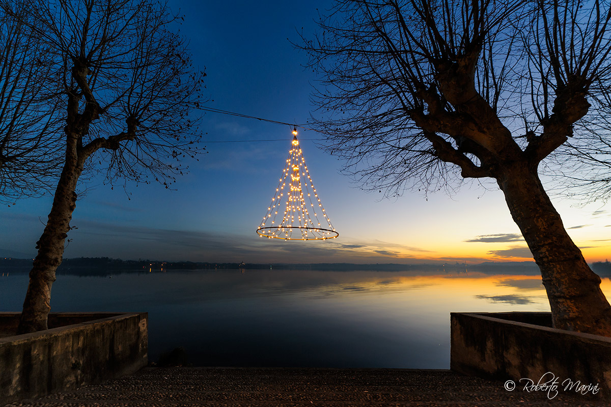 Natale sul Lago