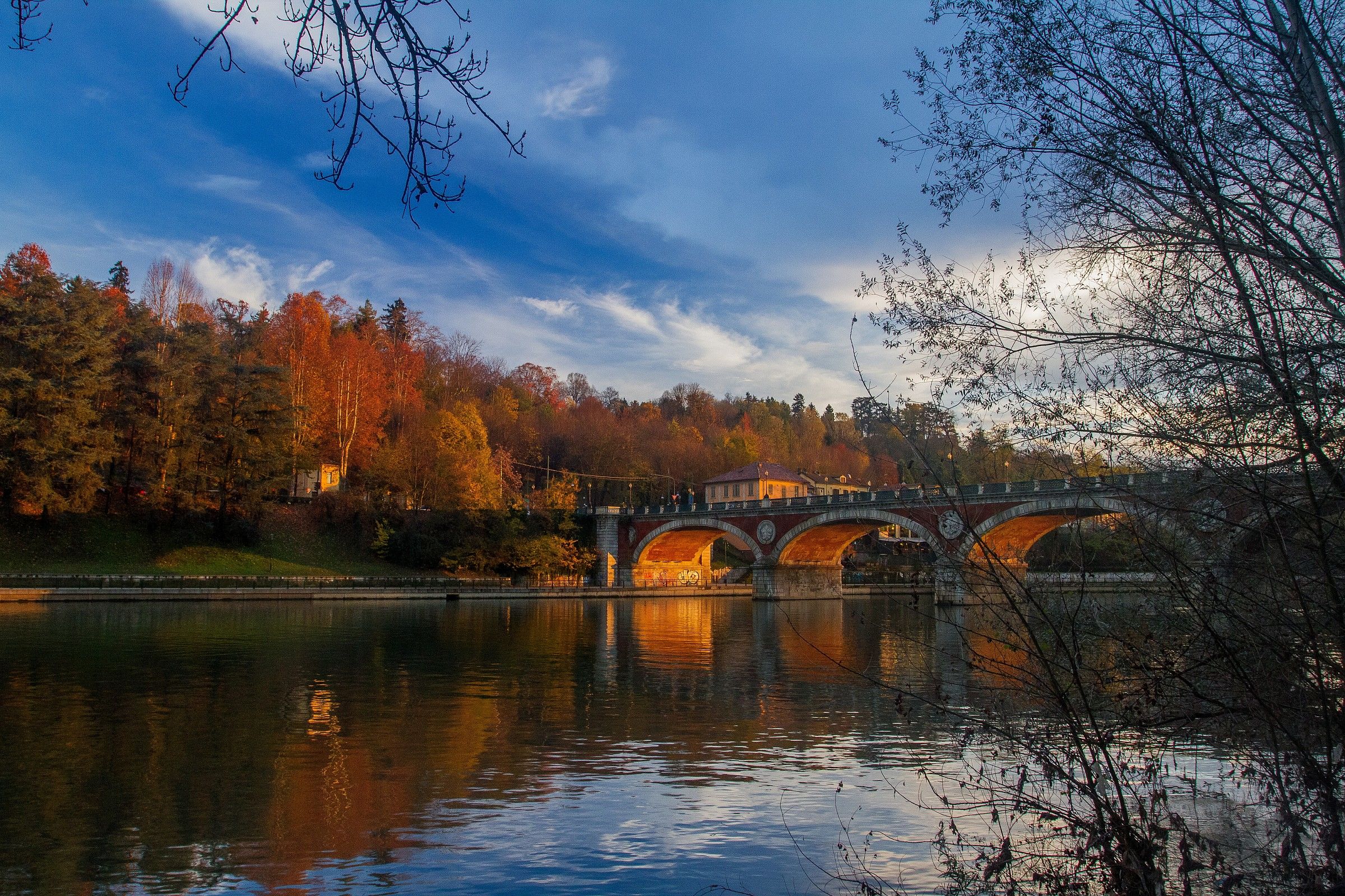 torino ponte isabella