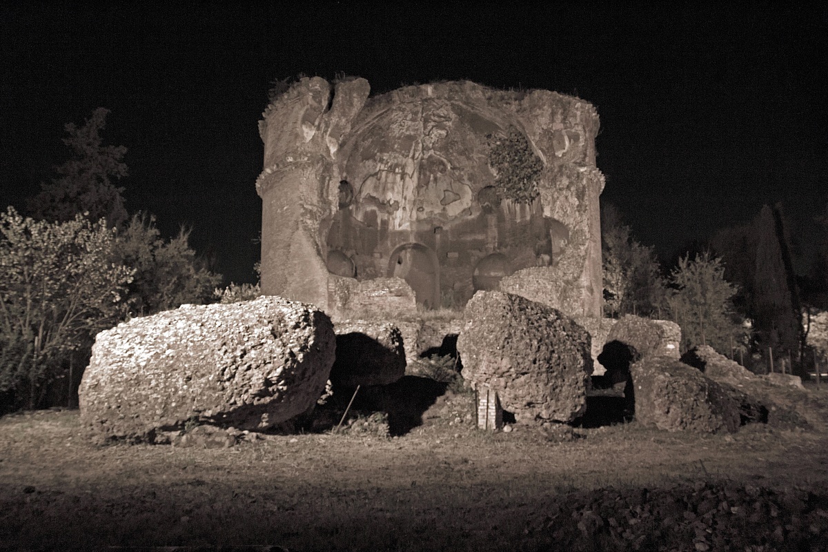 Mausoleo Villa Gordiani