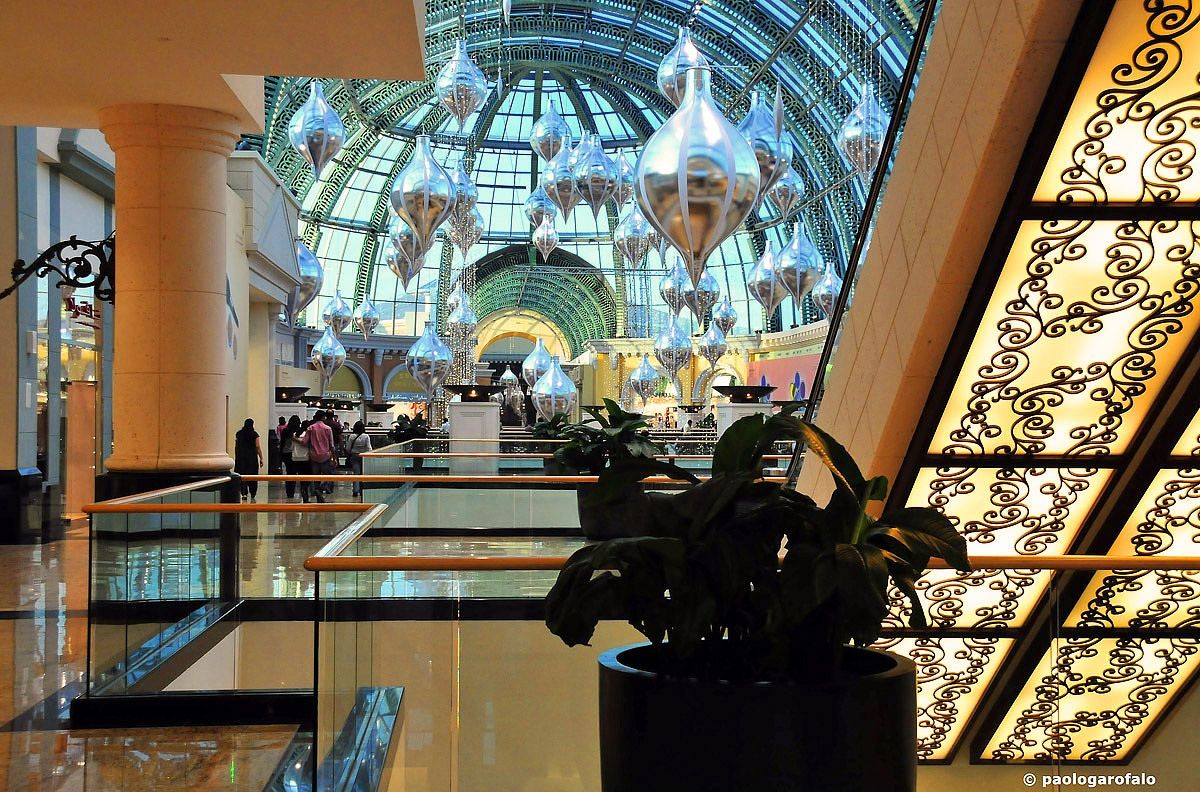 Christmas in Dubai (Auguri a tutti)