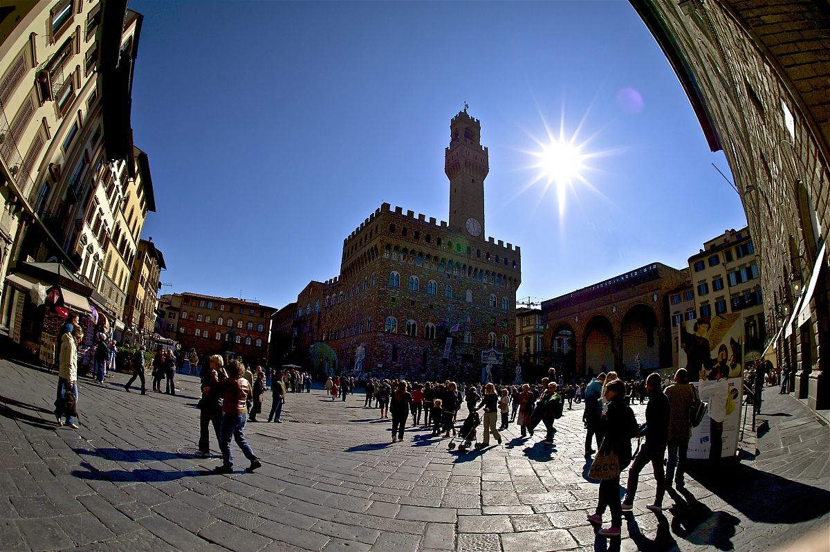 Piazza della Signoria