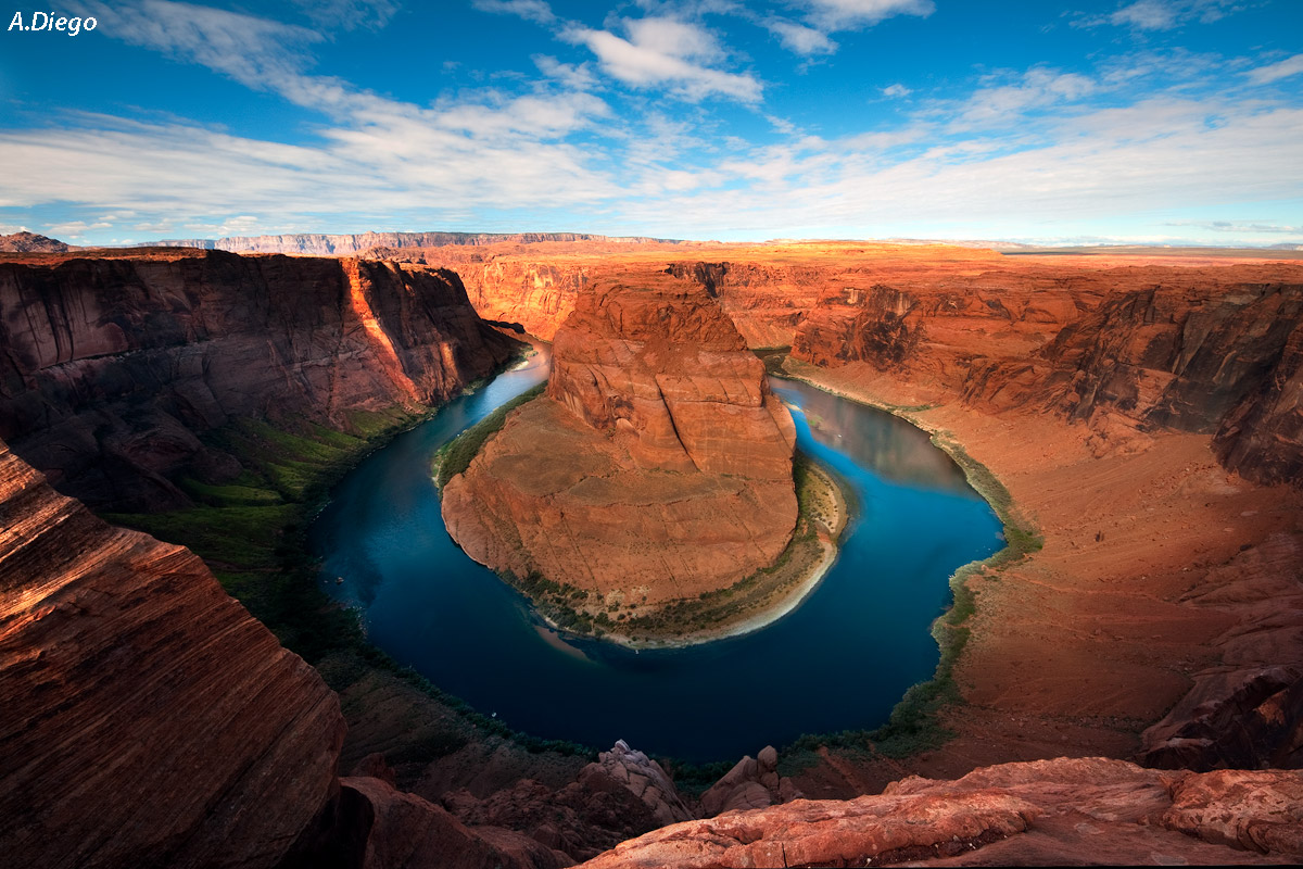 Fiume Colorado      Horseshoe Bend