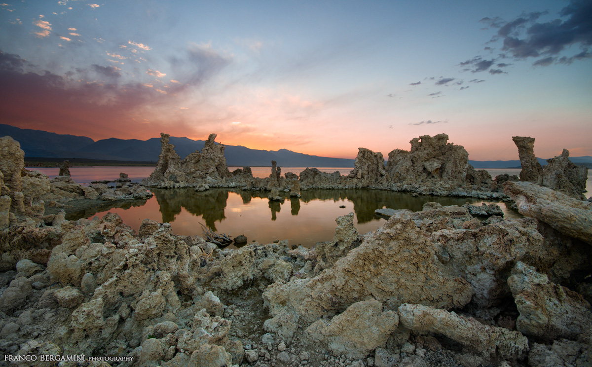 4 Mono Lake, California